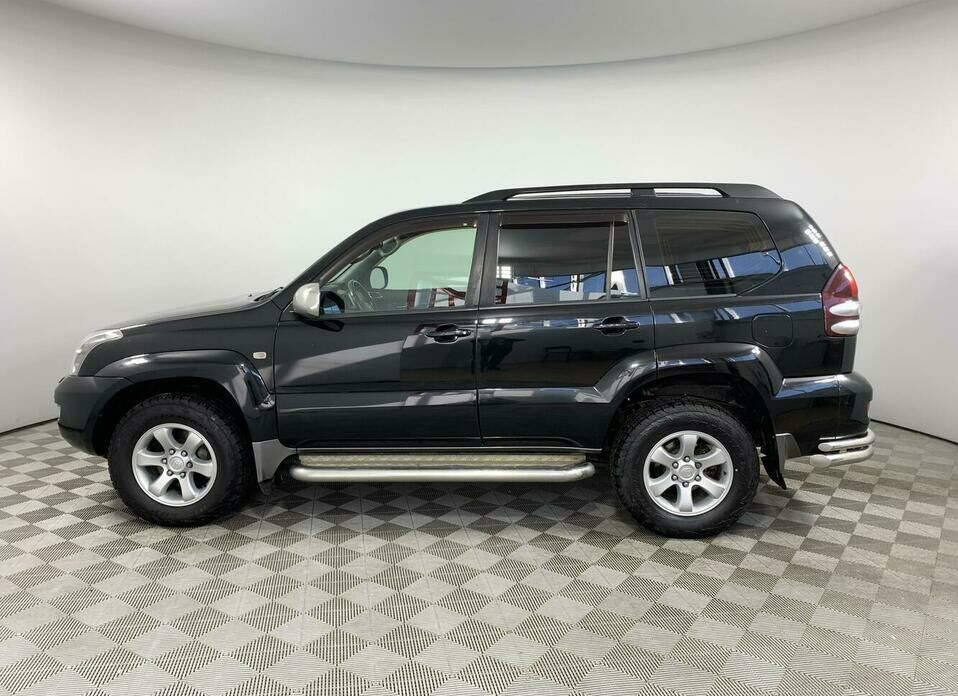 Toyota Land Cruiser Prado 4.0 AT (249 л.с.) 4WD