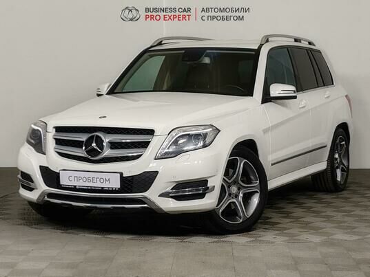 Mercedes-Benz GLK-Класс, 2013 г., 118 486 км