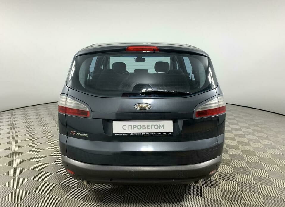 Ford S-MAX 2.3 AT (161 л.с.)