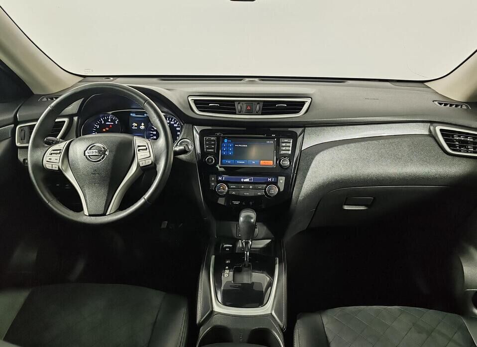 Nissan X-Trail, III 2.0 CVT (144 л.с.) 4WD