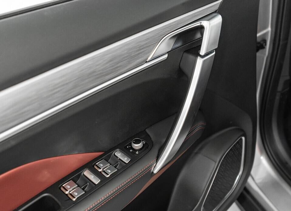 Belgee X50 1.5 AMT (150 л.с.)