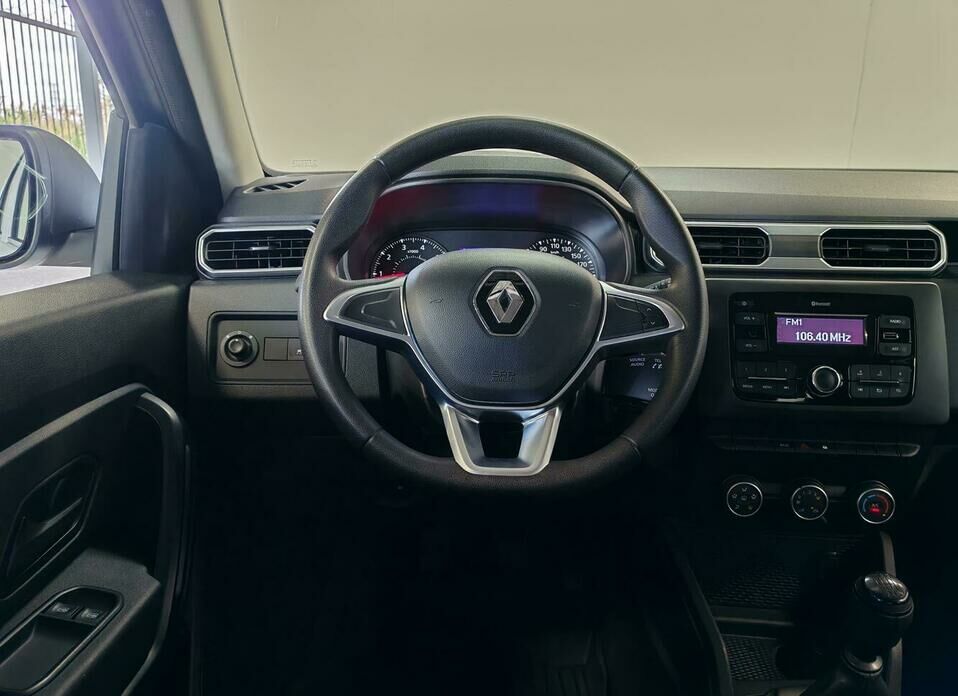 Renault Duster 1.6 MT (117 л.с.) 4WD