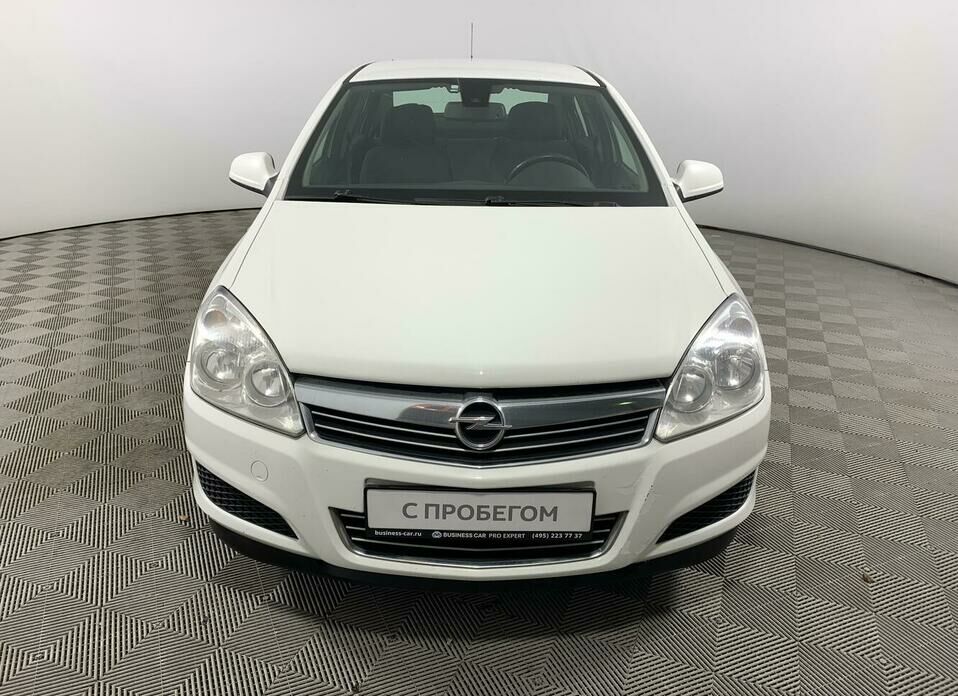 Opel Astra 1.6 MT (115 л.с.)