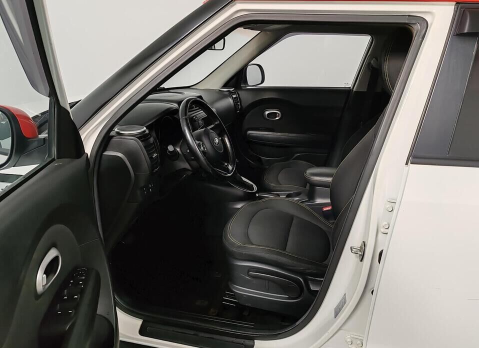 Kia Soul, II 1.6 AT (124 л.с.)
