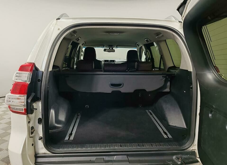 Toyota Land Cruiser Prado 3.0d AT (173 л.с.) 4WD