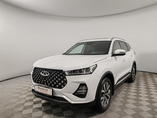 Chery Tiggo 7, 2022&nbsp;г., 38&nbsp;544&nbsp;км