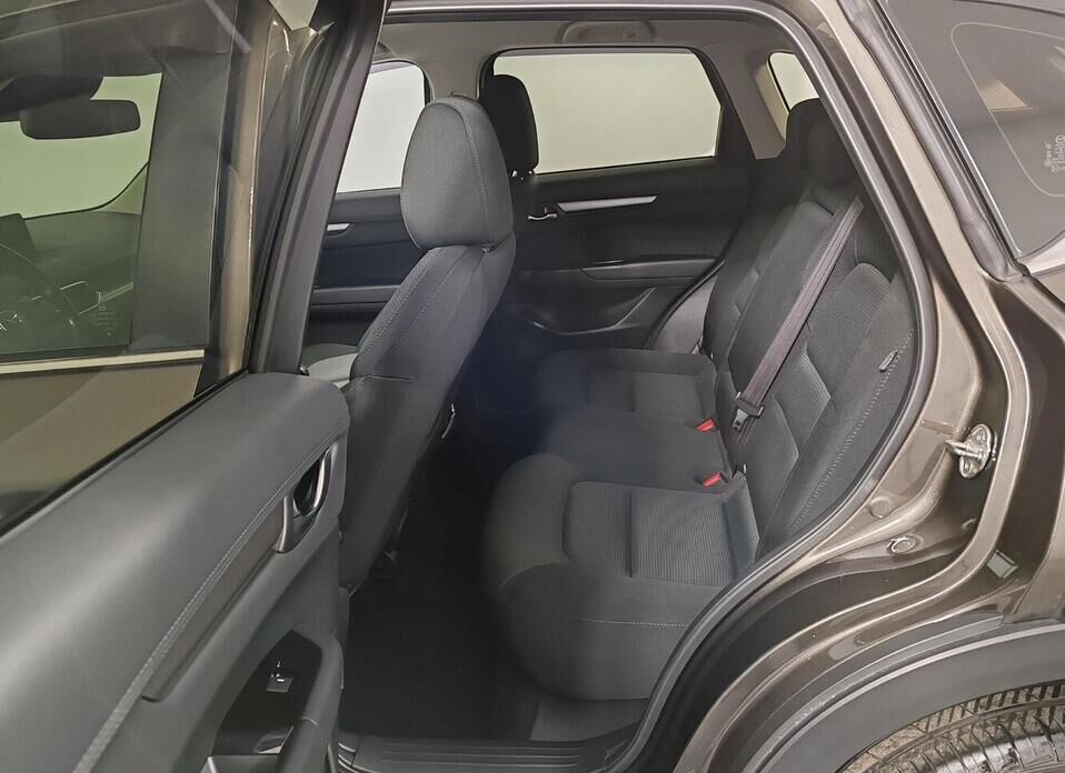 Mazda CX-5 2.0 AT (150 л.с.) 4WD