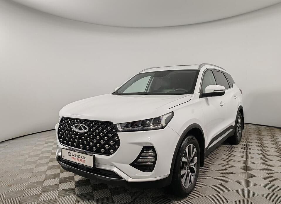 Chery Tiggo 7, II 1.5 CVT (147 л.с.)