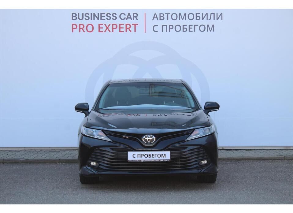 Toyota Camry 2.0 AT (150 л.с.)