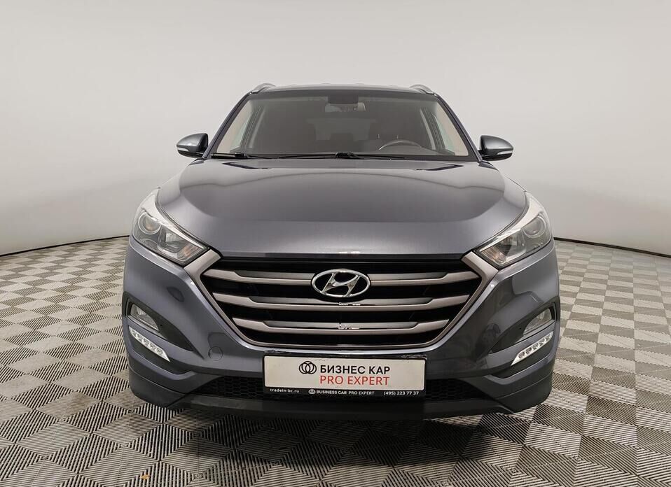 Hyundai Tucson, III 2.0 AT (150 л.с.) 4WD
