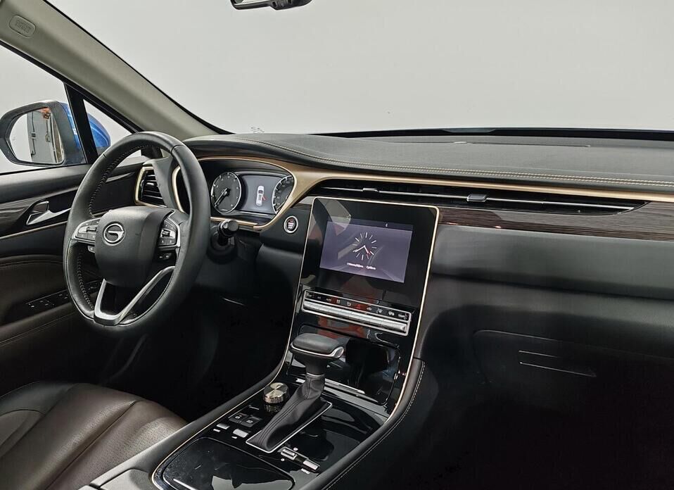 GAC GS5, I 1.5 AT (137 л.с.)