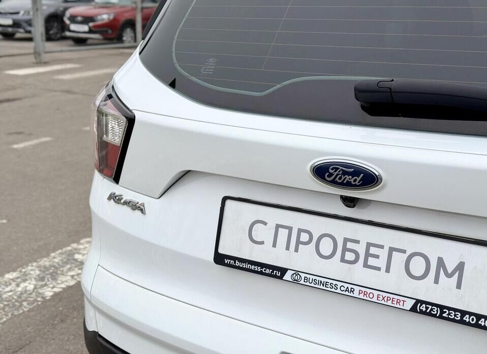 Ford Kuga, II Рестайлинг 1.5 AT (150 л.с.) 4WD