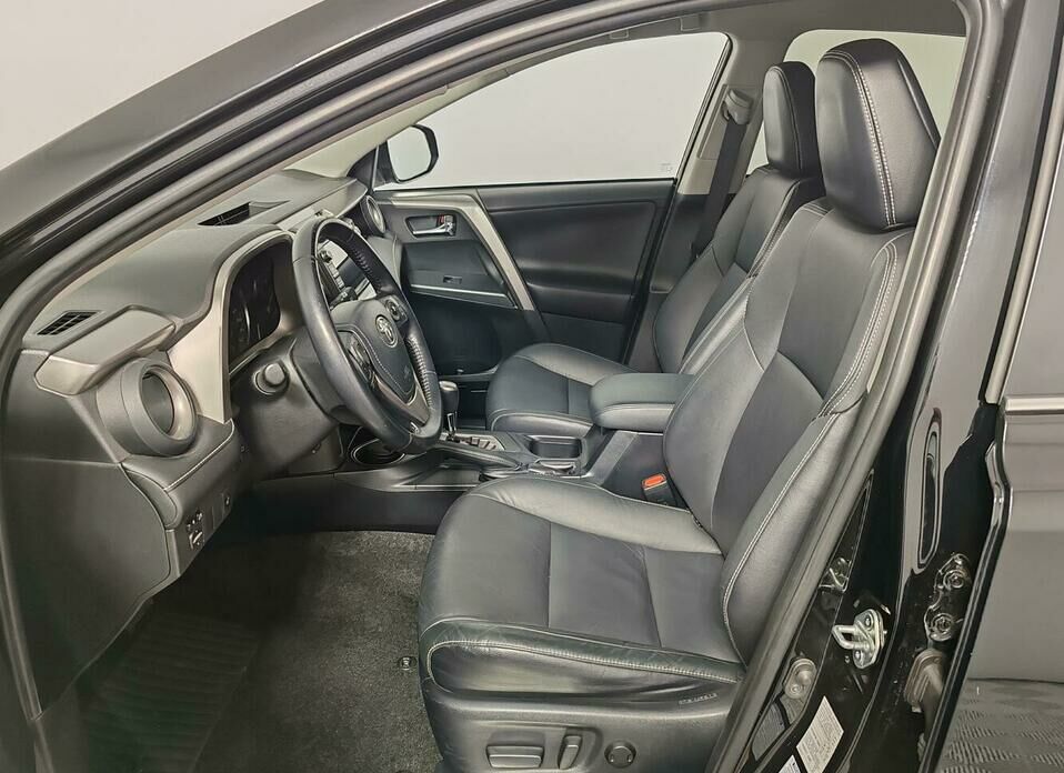Toyota RAV4 2.0 CVT (146 л.с.) 4WD