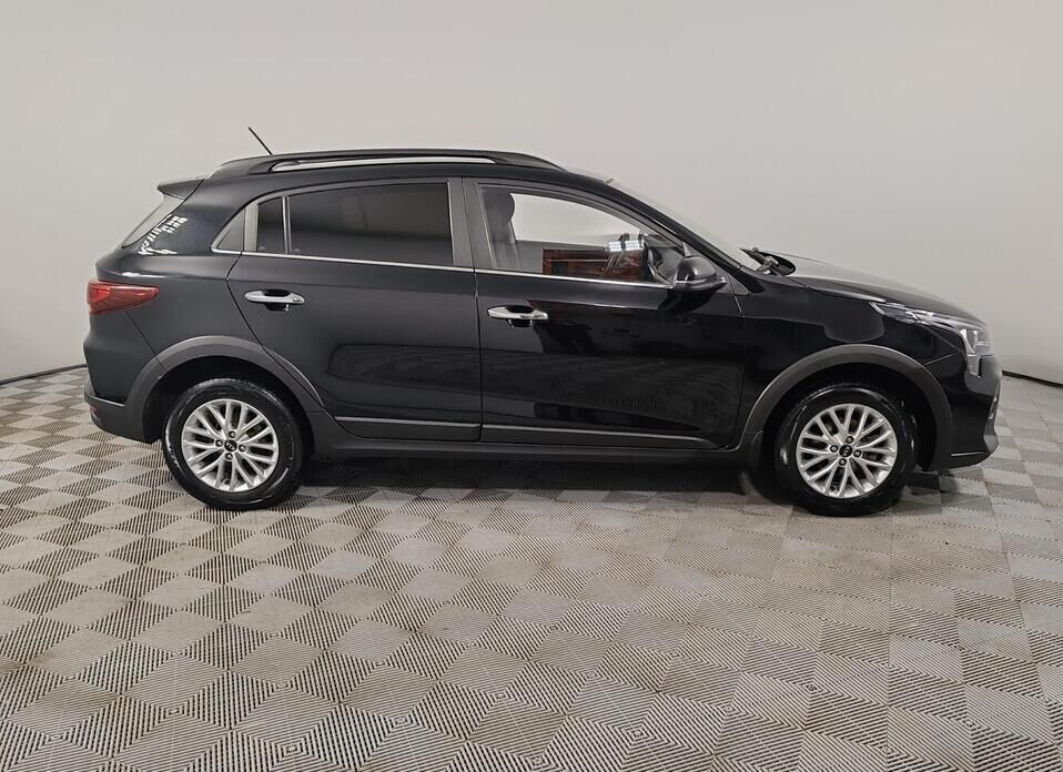 Kia Rio, IV Рестайлинг X 1.6 AT (123 л.с.)