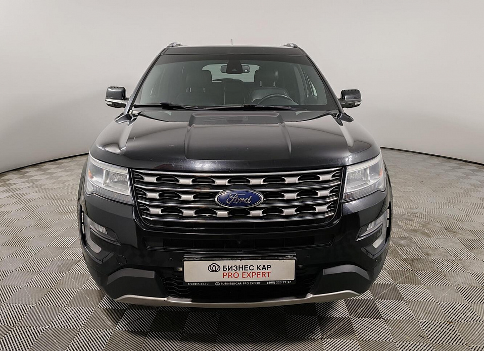 Ford Explorer, V Рестайлинг 3.5 AT (249 л.с.) 4WD