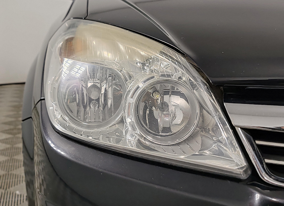 Opel Astra, H Рестайлинг 1.6 AMT (115 л.с.)