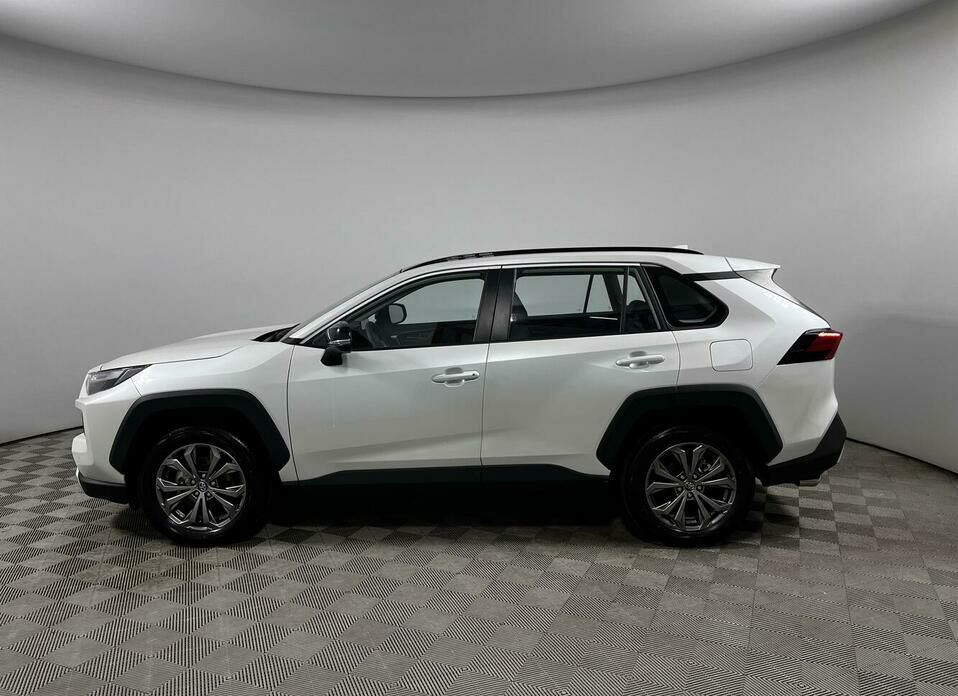 Toyota RAV4 2.0 CVT (171 л.с.) 4WD