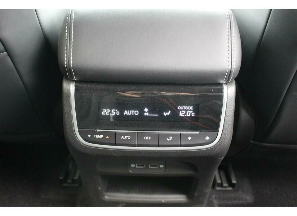 GAC GS8 2.0 AT (231 л.с.) 4WD