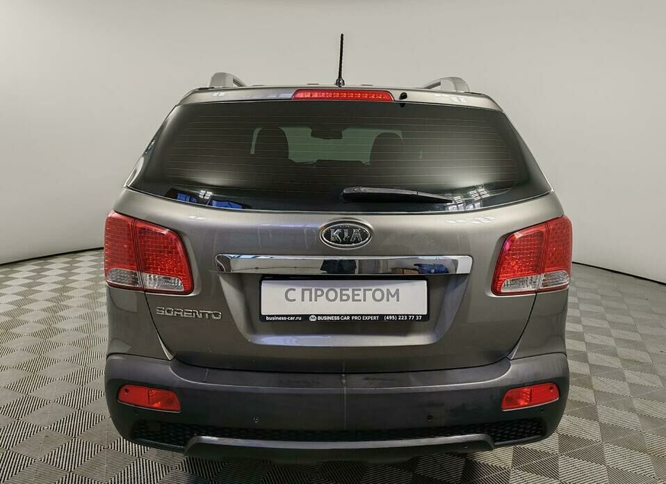 Kia Sorento 2.4 AT (175 л.с.) 4WD