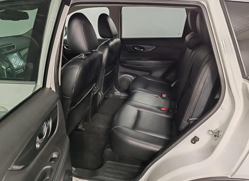 Nissan X-Trail 2.0 CVT (144 л.с.) 4WD