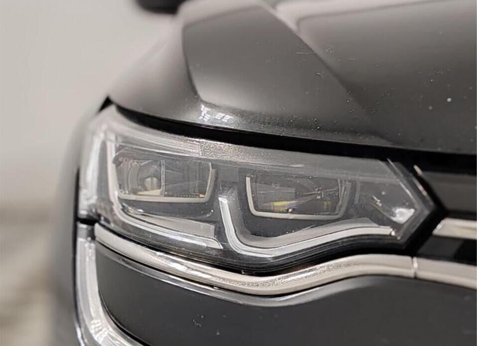 Renault Talisman, I 1.6d AMT (160 л.с.)