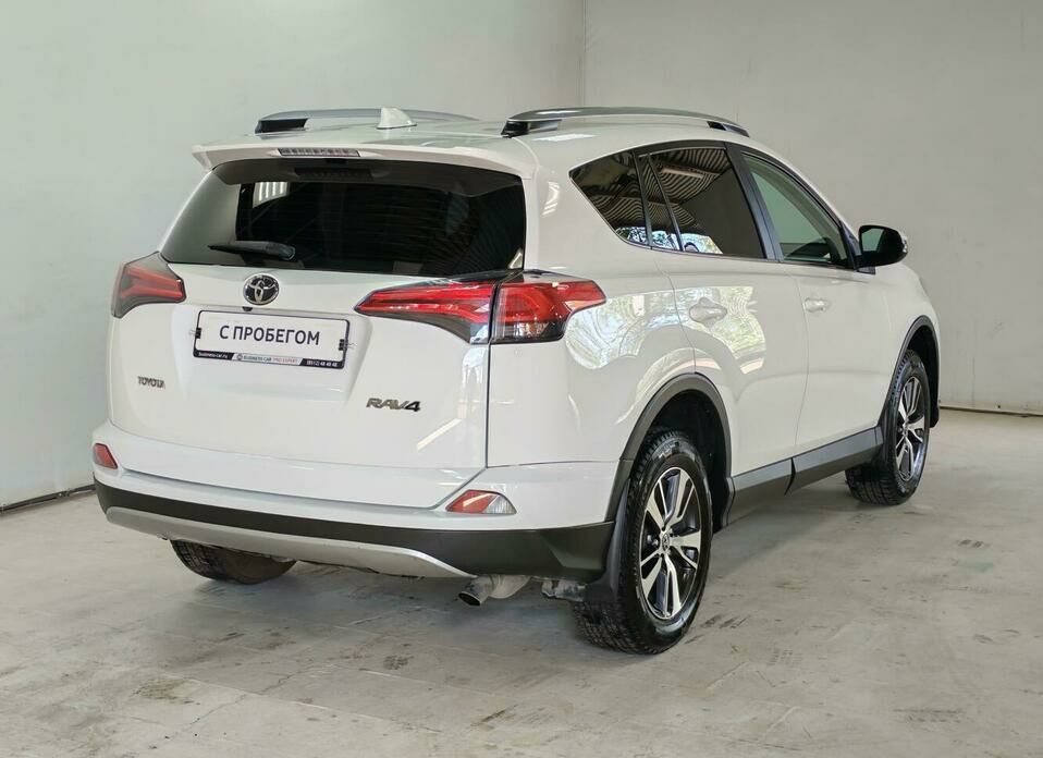 Toyota RAV4 2.0 CVT (146 л.с.)
