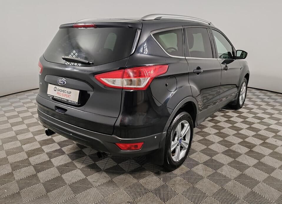 Ford Kuga, II 1.6 AT (150 л.с.) 4WD