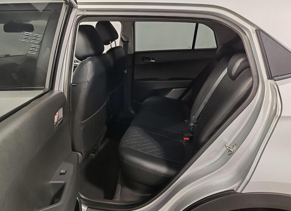 Hyundai Creta, I 2.0 AT (150 л.с.)