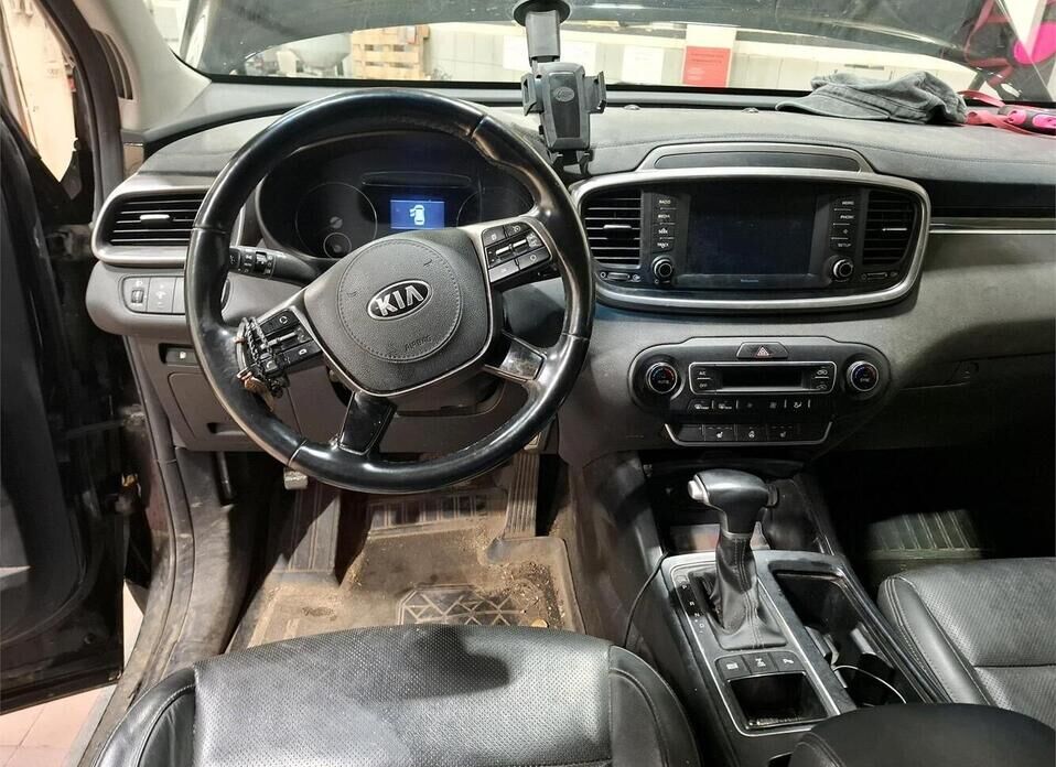 Kia Sorento, III Prime Рестайлинг 2.4 AT (188 л.с.) 4WD