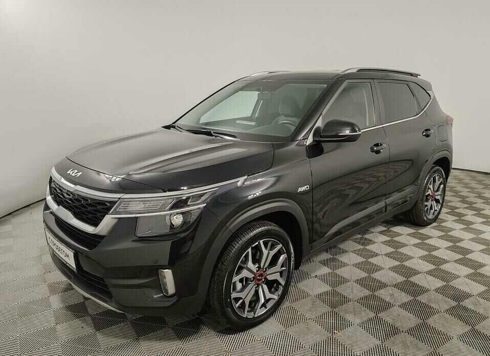 Kia Seltos 2.0 CVT (149 л.с.) 4WD