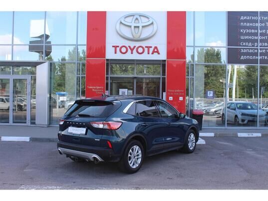 Ford Escape, 2019 г., 67 009 км