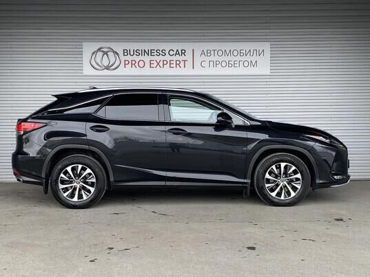 Lexus RX, 2020&nbsp;г., 129&nbsp;230&nbsp;км