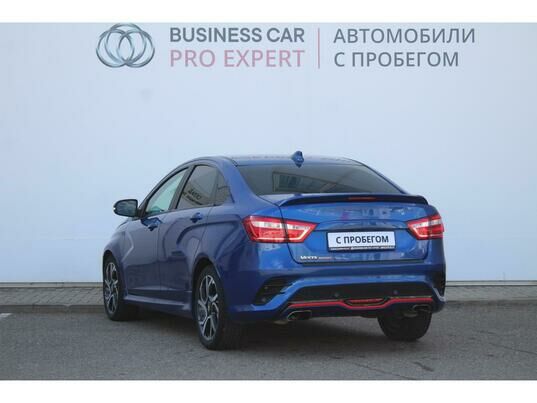 LADA (ВАЗ) Vesta, 2022 г., 43 850 км