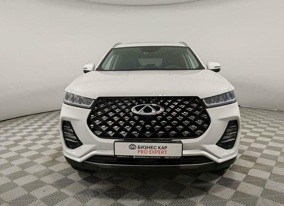 Chery Tiggo 7 Pro 1.5 CVT (147 л.с.)
