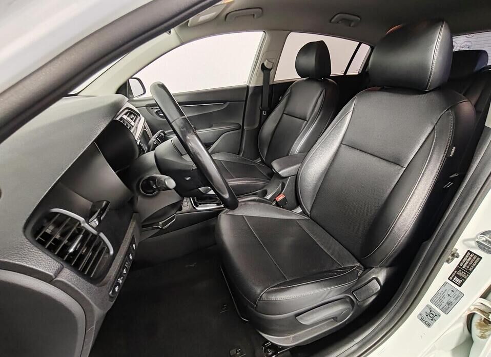 Kia Rio, IV X-Line 1.6 AT (123 л.с.)