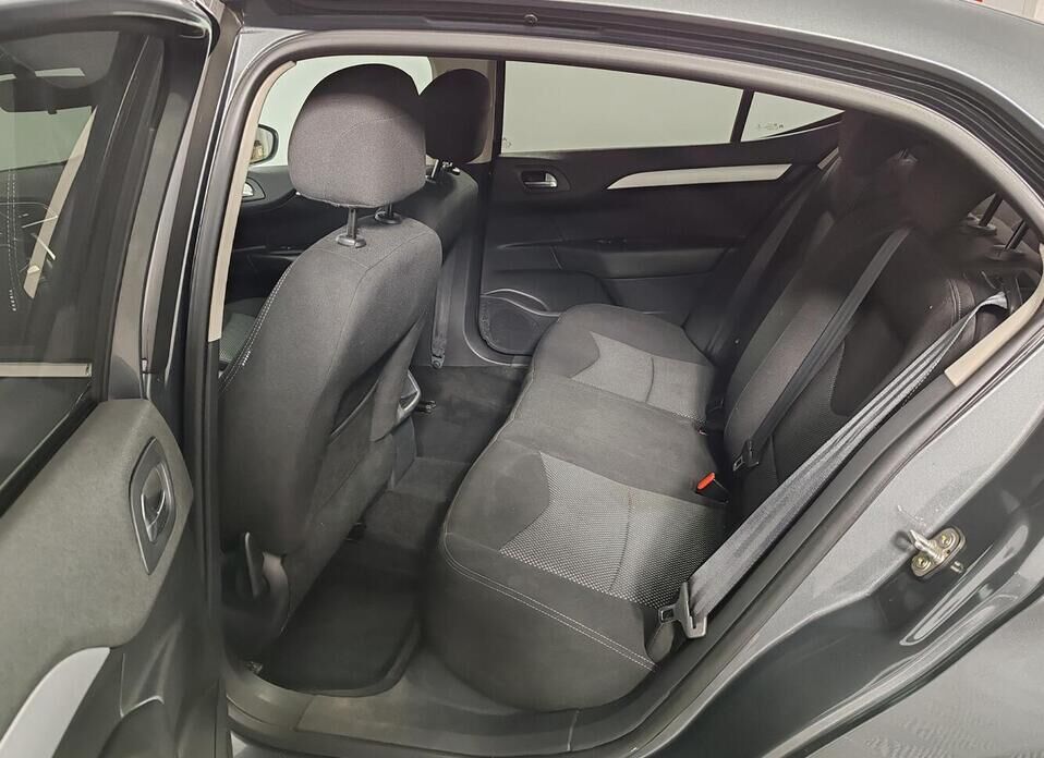 Citroen C4, II 1.6 AT (150 л.с.)