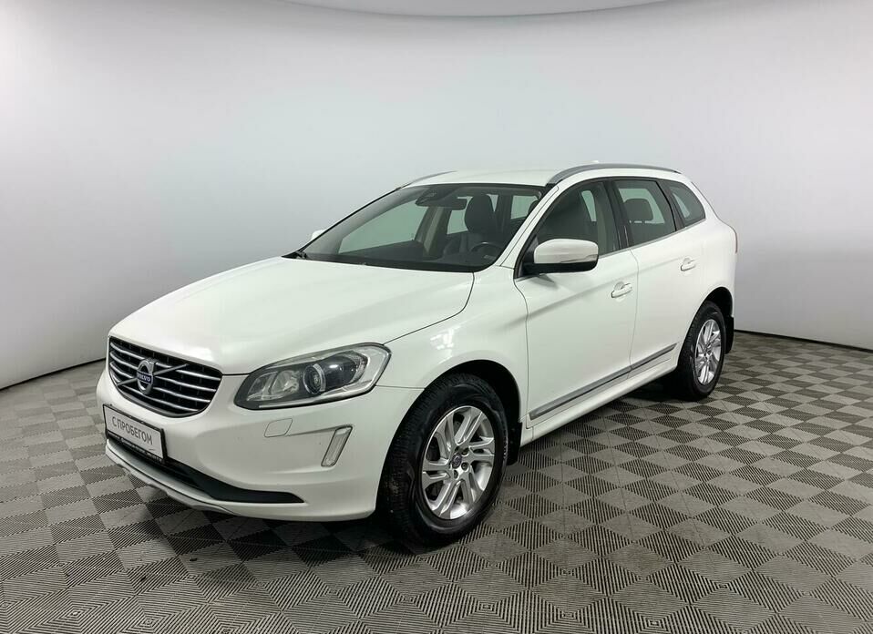 Volvo XC60 2.4d AT (190 л.с.) 4WD