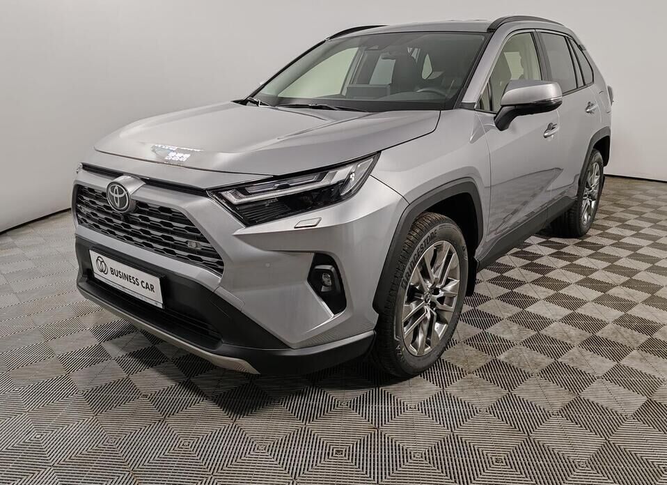 Toyota RAV4, V (XA50) 2.0 CVT (173 л.с.) 4WD