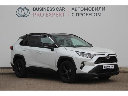 Toyota RAV4, 2021 г., 203 276 км