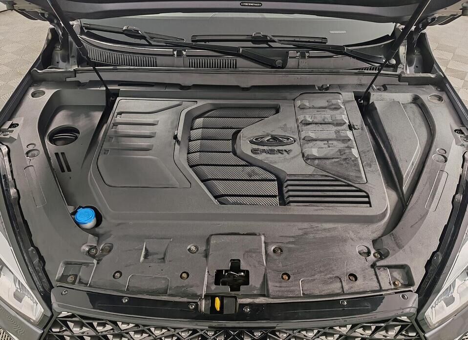 Chery Tiggo 7 Pro, I 1.5 CVT (147 л.с.)
