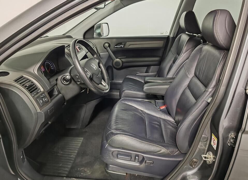 Honda CR-V 2.4 AT (166 л.с.) 4WD