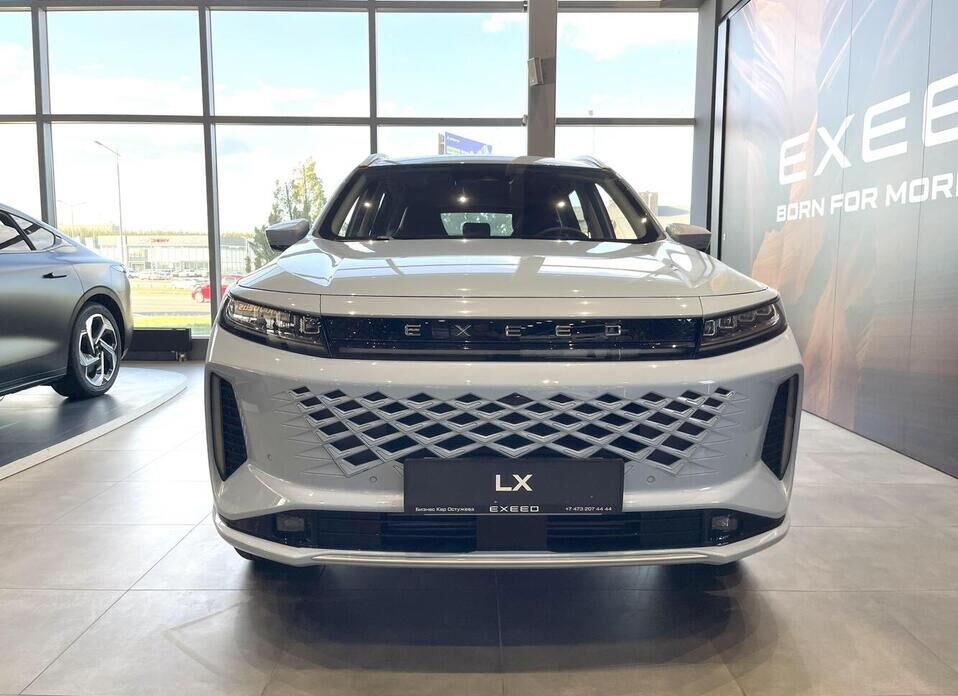 EXEED LX, I Рестайлинг 2 1.6 AMT (150 л.с.) 4WD