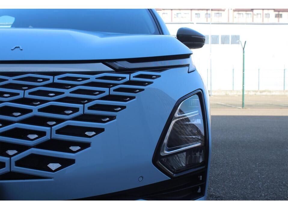 Omoda S5 1.5 CVT (147 л.с.)