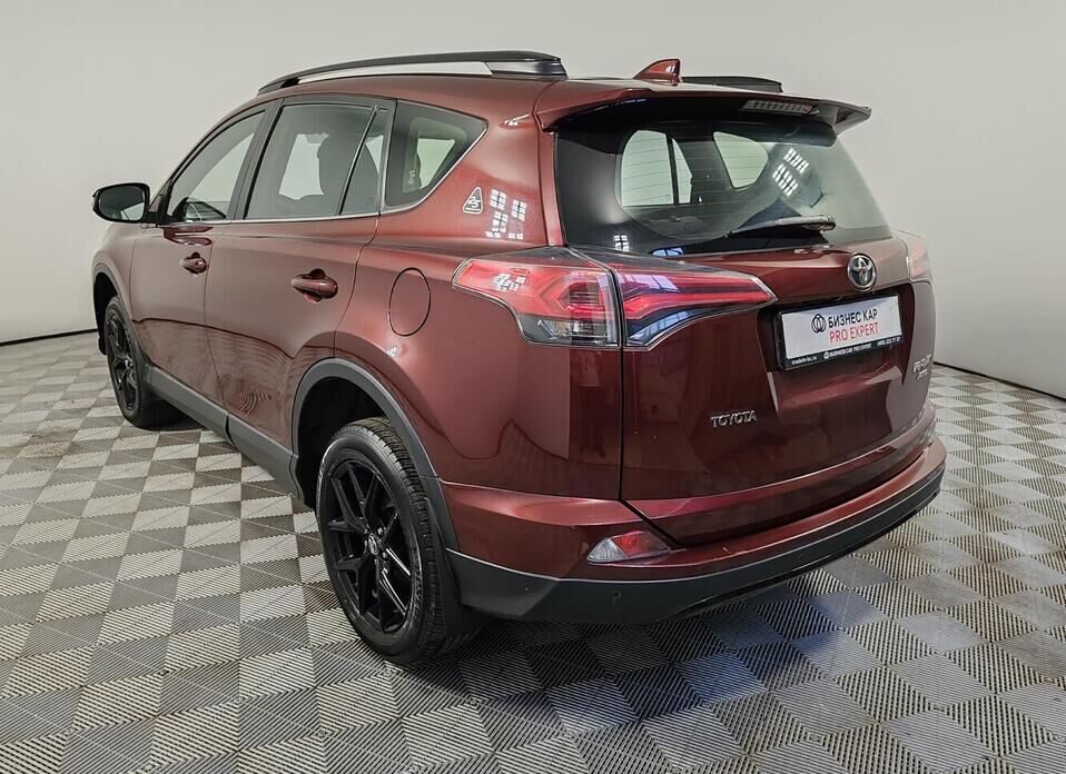 Toyota RAV4, IV (CA40) Рестайлинг 2.0 CVT (146 л.с.) 4WD