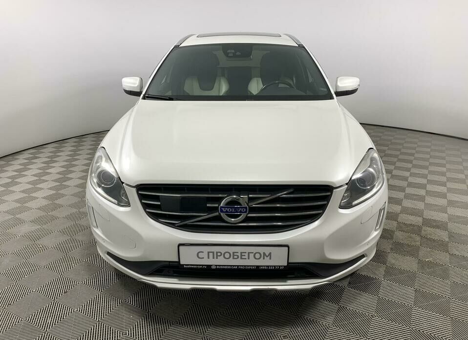 Volvo XC60 2.4d AT (181 л.с.) 4WD