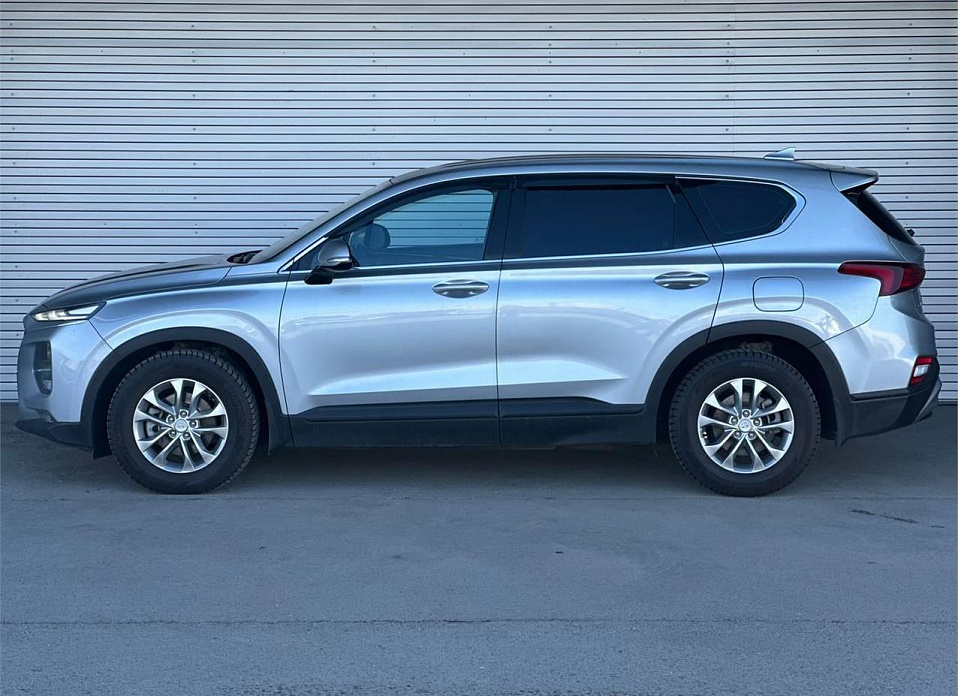 Hyundai Santa Fe, IV 2.4 AT (188 л.с.) 4WD