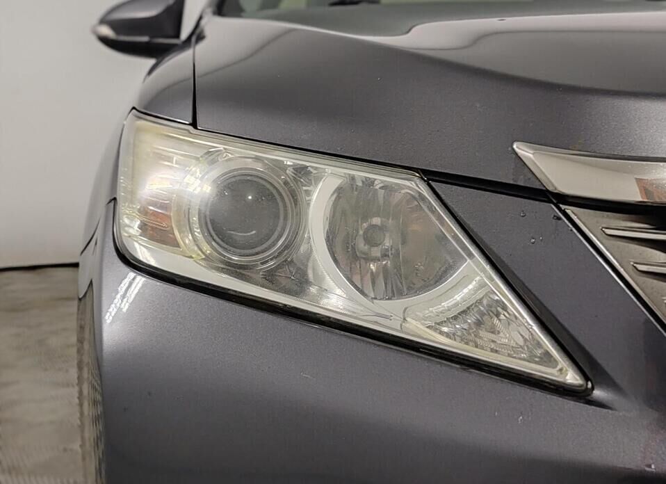 Toyota Camry, VII (XV50) 2.0 AT (148 л.с.)
