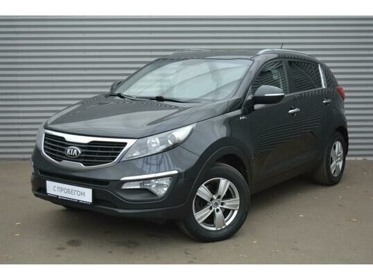 Kia Sportage, 2011 г., 141 583 км