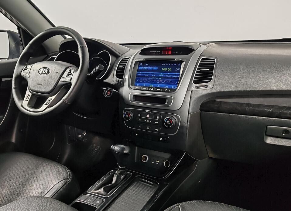 Kia Sorento, II Рестайлинг 2.4 AT (175 л.с.) 4WD