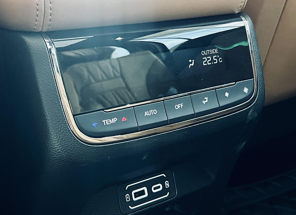 GAC GS8, II Dragon 2.0 AT (231 л.с.) 4WD